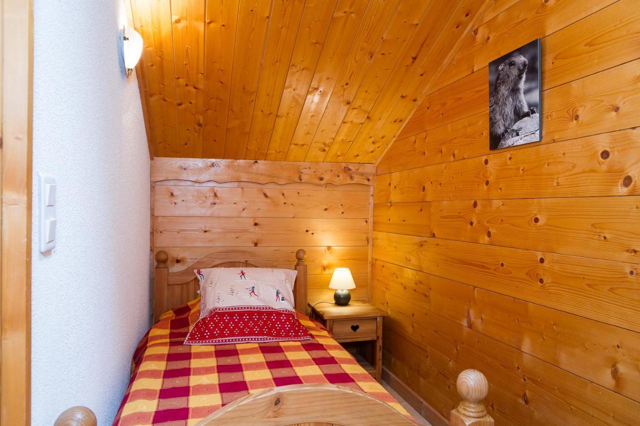 Chambre D'Hote La Petite Bergerie Abondance Exterior foto