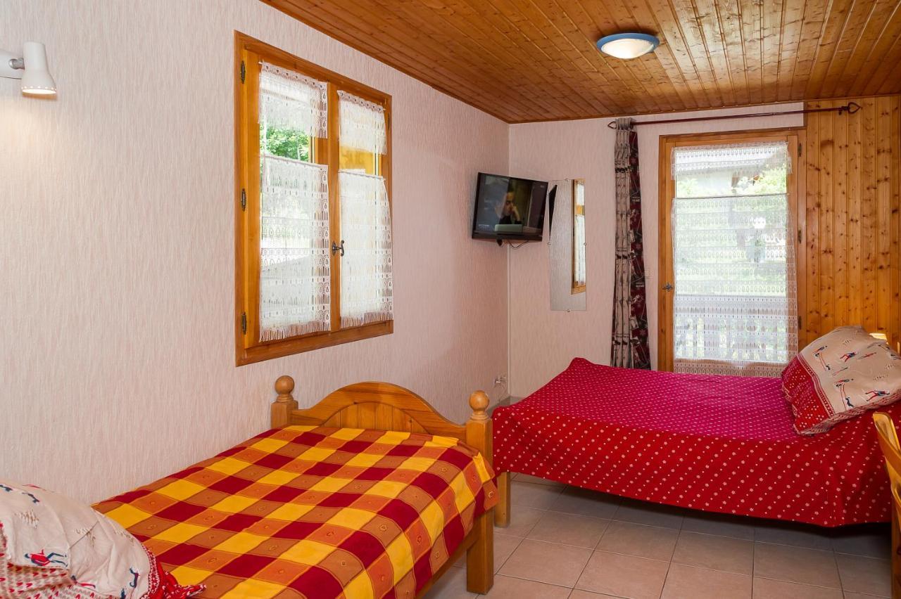 Chambre D'Hote La Petite Bergerie Abondance Exterior foto