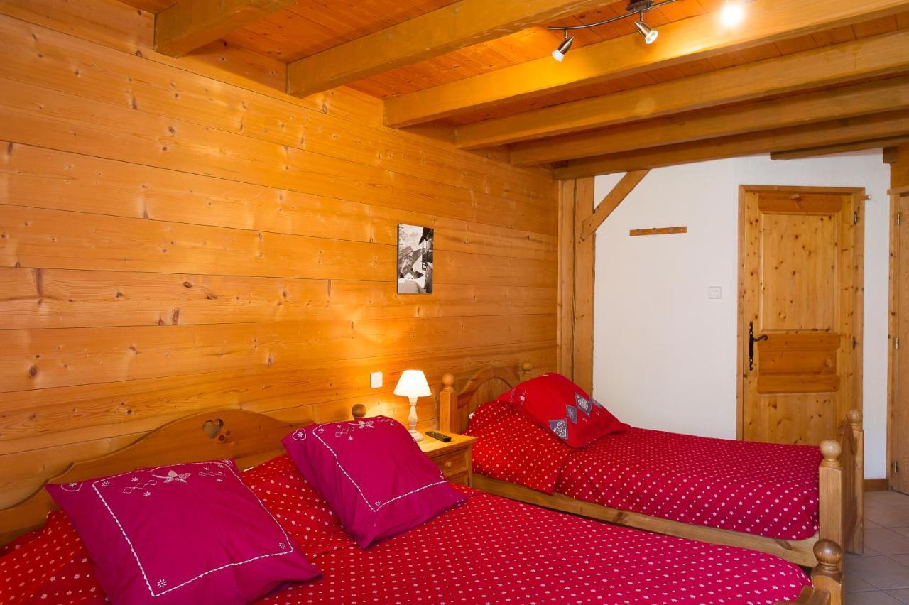 Chambre D'Hote La Petite Bergerie Abondance Exterior foto