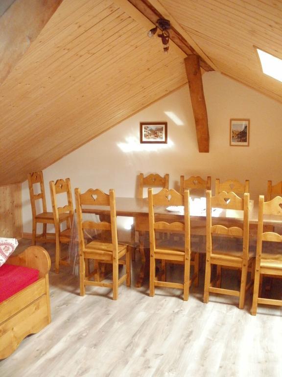 Chambre D'Hote La Petite Bergerie Abondance Exterior foto