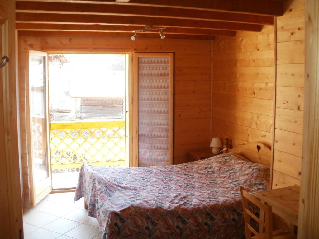 Chambre D'Hote La Petite Bergerie Abondance Exterior foto