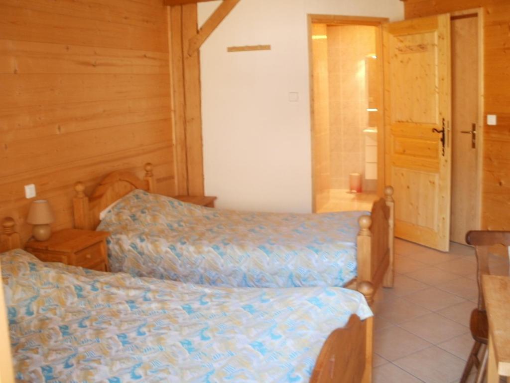 Chambre D'Hote La Petite Bergerie Abondance Habitación foto