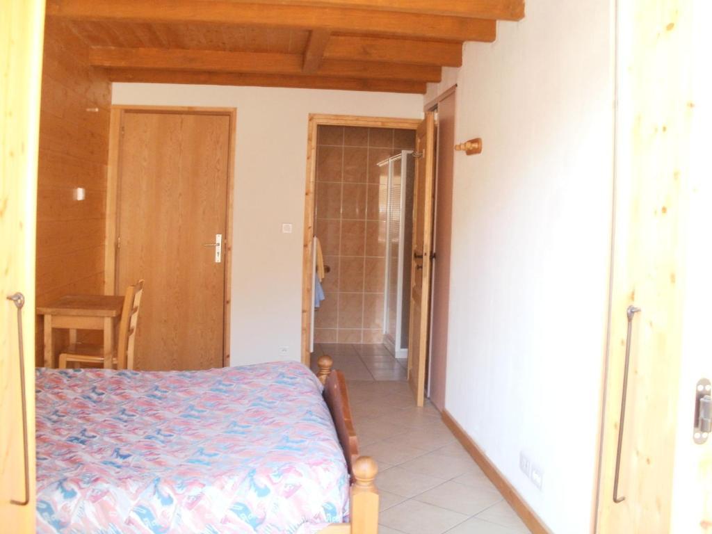 Chambre D'Hote La Petite Bergerie Abondance Habitación foto