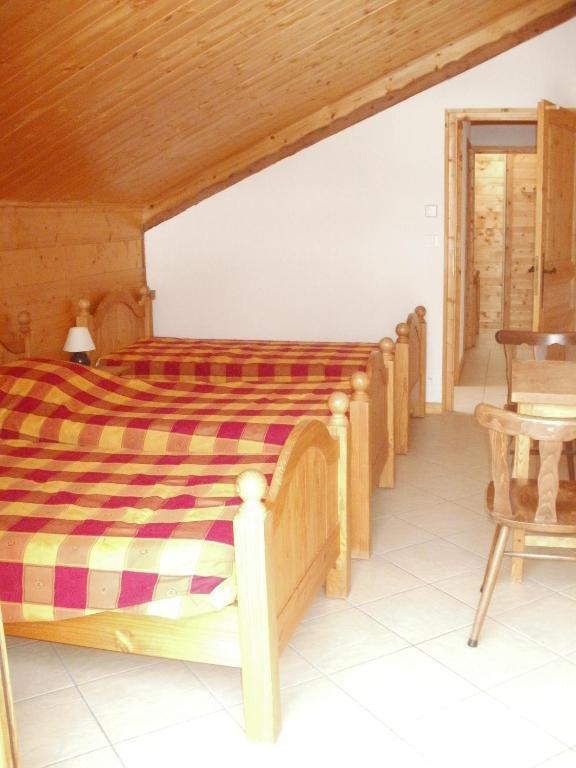 Chambre D'Hote La Petite Bergerie Abondance Habitación foto